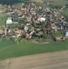 Photos aériennes de Mastaing (59172) - Autre vue | Nord, Nord-Pas-de-Calais, France - Photo réf. 45821 - L'église date du début du XVIe siècle et est classée monument historique.