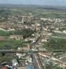 Photos aériennes de Saint-Amand-les-Eaux (59230) - Le Centre Ville | Nord, Nord-Pas-de-Calais, France - Photo réf. 45866
