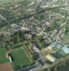 Photos aériennes de Trith-Saint-Léger (59125) - Le Centre Ville | Nord, Hauts-de-France, France - Photo réf. 45898