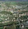Photos aériennes de Vieux-Condé (59690) - Le Centre Ville | Nord, Hauts-de-France, France - Photo réf. 45925