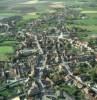 Photos aériennes de Wallers (59135) - Le Centre Ville | Nord, Hauts-de-France, France - Photo réf. 45932