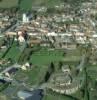 Photos aériennes de Wallers (59135) - Le Centre Ville | Nord, Hauts-de-France, France - Photo réf. 45933