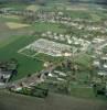 Photos aériennes de Wallers (59135) - Le Centre Ville | Nord, Hauts-de-France, France - Photo réf. 45934