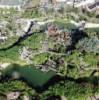 Photos aériennes de Chessy (77700) - Le Parc d'Attractions Eurodisney / Disneyland | Seine-et-Marne, Ile-de-France, France - Photo réf. 46353_69