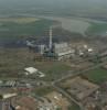 Photos aériennes de La Maxe (57140) - La Centrale EDF | Moselle, Grand Est, France - Photo réf. 46547