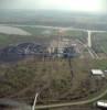 Photos aériennes de La Maxe (57140) - La Centrale EDF | Moselle, Grand Est, France - Photo réf. 46549