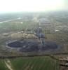 Photos aériennes de La Maxe (57140) - La Centrale EDF | Moselle, Grand Est, France - Photo réf. 46550