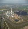 Photos aériennes de La Maxe (57140) - La Centrale EDF | Moselle, Grand Est, France - Photo réf. 46551