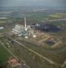 Photos aériennes de La Maxe (57140) - La Centrale EDF | Moselle, Grand Est, France - Photo réf. 46552
