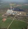 Photos aériennes de La Maxe (57140) - La Centrale EDF | Moselle, Lorraine, France - Photo réf. 46553