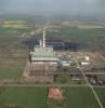 Photos aériennes de La Maxe (57140) - La Centrale EDF | Moselle, Grand Est, France - Photo réf. 46554
