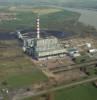 Photos aériennes de La Maxe (57140) - La Centrale EDF | Moselle, Grand Est, France - Photo réf. 46555