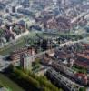 Photos aériennes de Dunkerque (59140) - Le Centre Ville | Nord, Hauts-de-France, France - Photo réf. 47520