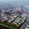 Photos aériennes de Dunkerque (59140) - Le Centre Ville | Nord, Hauts-de-France, France - Photo réf. 47523