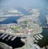 Photos aériennes de "architecte" - Photo réf. 47535 - L'architecte du port n'est autre que Vauban.