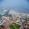 Photos aériennes de Dunkerque (59140) - Malo-les-Bains | Nord, Nord-Pas-de-Calais, France - Photo réf. 47612