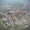 Photos aériennes de Gravelines (59820) - Le Centre Ville | Nord, Nord-Pas-de-Calais, France - Photo réf. 47644