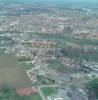 Photos aériennes de "cité" - Photo réf. 47806 - Une étude intercommunale entre Lens-Liévin Avion et Sallaumine est conduite pour la réhabilitation de la cité.