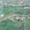 Photos aériennes de "Avion" - Photo réf. 47810 - Une étude intercommunale entre Lens-Liévin Avion et Sallaumine est conduite pour la réhabilitation de la cité.