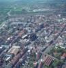 Photos aériennes de Lens (62300) - Le Centre Ville | Pas-de-Calais, Hauts-de-France, France - Photo réf. 47820