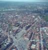 Photos aériennes de Lens (62300) - Le Centre Ville | Pas-de-Calais, Hauts-de-France, France - Photo réf. 47825