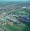 Photos aériennes de Wingles (62410) - Le Quartier des Cités | Pas-de-Calais, Hauts-de-France, France - Photo réf. 47832
