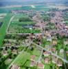 Photos aériennes de Hénin-Beaumont (62110) - Le Quartier Beaumont | Pas-de-Calais, Hauts-de-France, France - Photo réf. 47859