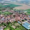 Photos aériennes de Hénin-Beaumont (62110) - Le Quartier Beaumont | Pas-de-Calais, Hauts-de-France, France - Photo réf. 47860