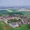 Photos aériennes de Hénin-Beaumont (62110) - Le Quartier Beaumont | Pas-de-Calais, Hauts-de-France, France - Photo réf. 47863