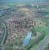 Photos aériennes de Liévin (62800) - Le Quartier Calonne | Pas-de-Calais, Hauts-de-France, France - Photo réf. 47917