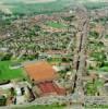 Photos aériennes de Bailleul (59270) - Le Centre Ville | Nord, Hauts-de-France, France - Photo réf. 47928