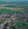 Photos aériennes de Bailleul (59270) - Outtersteene | Nord, Hauts-de-France, France - Photo réf. 47937