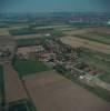 Photos aériennes de Bailleul (59270) - La Crèche | Nord, Nord-Pas-de-Calais, France - Photo réf. 47944 - Hameau des Flandres dont le nom dénonce une déclivité dans un paysage plat.