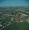 Photos aériennes de "hameau" - Photo réf. 47945 - Hameau des Flandres dont le nom dénonce une déclivité dans un paysage plat.