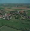 Photos aériennes de Bailleul (59270) | Nord, Nord-Pas-de-Calais, France - Photo réf. 47948 - Hameau des Flandres dont le nom dénonce une déclivité dans un paysage plat.
