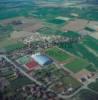Photos aériennes de Blaringhem (59173) - Le Complexe Sportif | Nord, Hauts-de-France, France - Photo réf. 48032