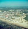 Photos aériennes de "côte" - Photo réf. 48215 - Aujourd'hui les dunes font la richesse de la commune, et sduisent un tourisme trs familial, heureux de goter les charmes de la Cte d'Opale.