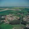 Photos aériennes de Frencq (62630) - Autre vue | Pas-de-Calais, Hauts-de-France, France - Photo réf. 48249