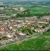 Photos aériennes de Étaples (62630) - Le Centre Ville | Pas-de-Calais, Hauts-de-France, France - Photo réf. 48254