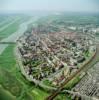 Photos aériennes de Étaples (62630) - Le Centre Ville | Pas-de-Calais, Hauts-de-France, France - Photo réf. 48261