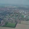 Photos aériennes de Courrières (62710) | Pas-de-Calais, Hauts-de-France, France - Photo réf. 48394