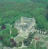 Photos aériennes de Wisques (62219) | Pas-de-Calais, Nord-Pas-de-Calais, France - Photo réf. 48520 - L'Abbaye Notre-Dame de Wisques.