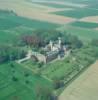 Photos aériennes de "Abbaye" - Photo réf. 48523 - L'Abbaye Saint-Paul de Wisques.