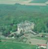 Photos aériennes de "dame" - Photo réf. 48525 - L'Abbaye Notre-Dame de Wisques.