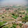 Photos aériennes de Audruicq (62370) - Autre vue | Pas-de-Calais, Hauts-de-France, France - Photo réf. 48587