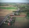 Photos aériennes de La Couture (62136) | Pas-de-Calais, Hauts-de-France, France - Photo réf. 48641