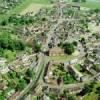 Photos aériennes de La Madeleine-de-Nonancourt (27320) - Le Centre Bourg | Eure, Haute-Normandie, France - Photo réf. 50032