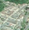 Photos aériennes de Bretteville-sur-Laize (14680) - Le Centre Ville | Calvados, Normandie, France - Photo réf. 50055