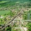 Photos aériennes de Garennes-sur-Eure (27780) | Eure, Normandie, France - Photo réf. 50119