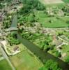 Photos aériennes de Garennes-sur-Eure (27780) | Eure, Normandie, France - Photo réf. 50120